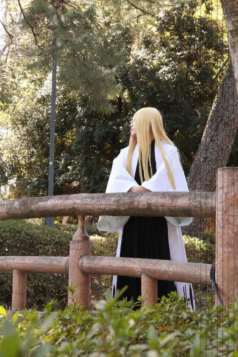 Cosplay/BLEACH 平子真子 📷 (@KuRoNoNT414 )