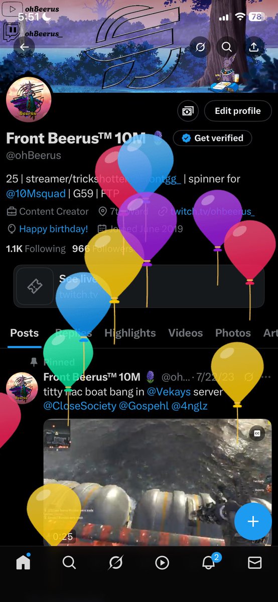 Obey Beerus™︎ 🪻 tweet media