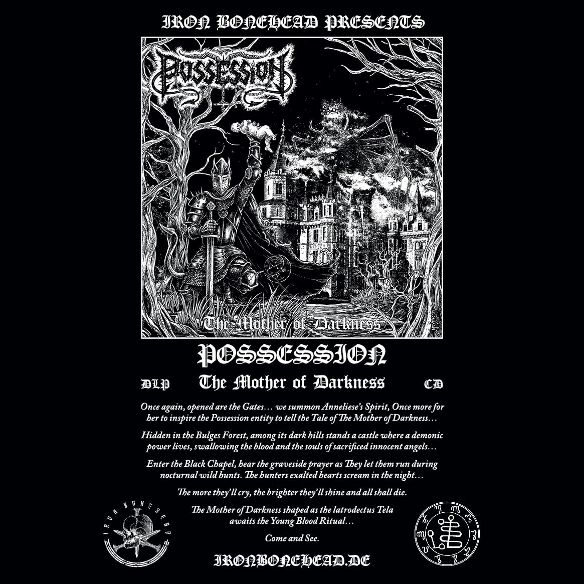 Iron BoneHead Productions tweet media