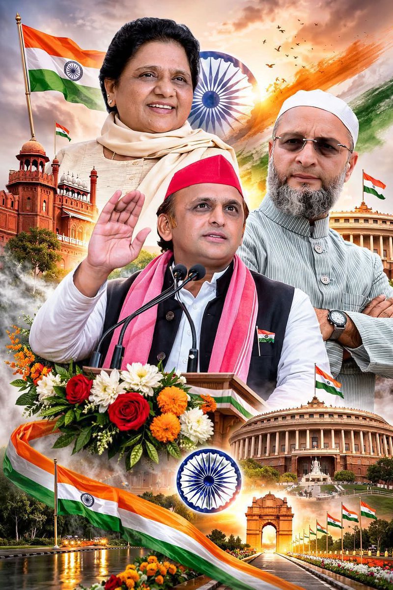 SanketBabu1's tweet photo. इस बार ��ूपी में सबसे ज्यादा किस पार्टी का
सीट निकलेगा 2027 में
बीएसपी
समाजवादी
AIMIM
मेरा तो बीएसपी उत्तर है
#jaybhim #jaybsp
@Mayawati @AnandAkash_BSP https://t.co/iUhMIFKIXY