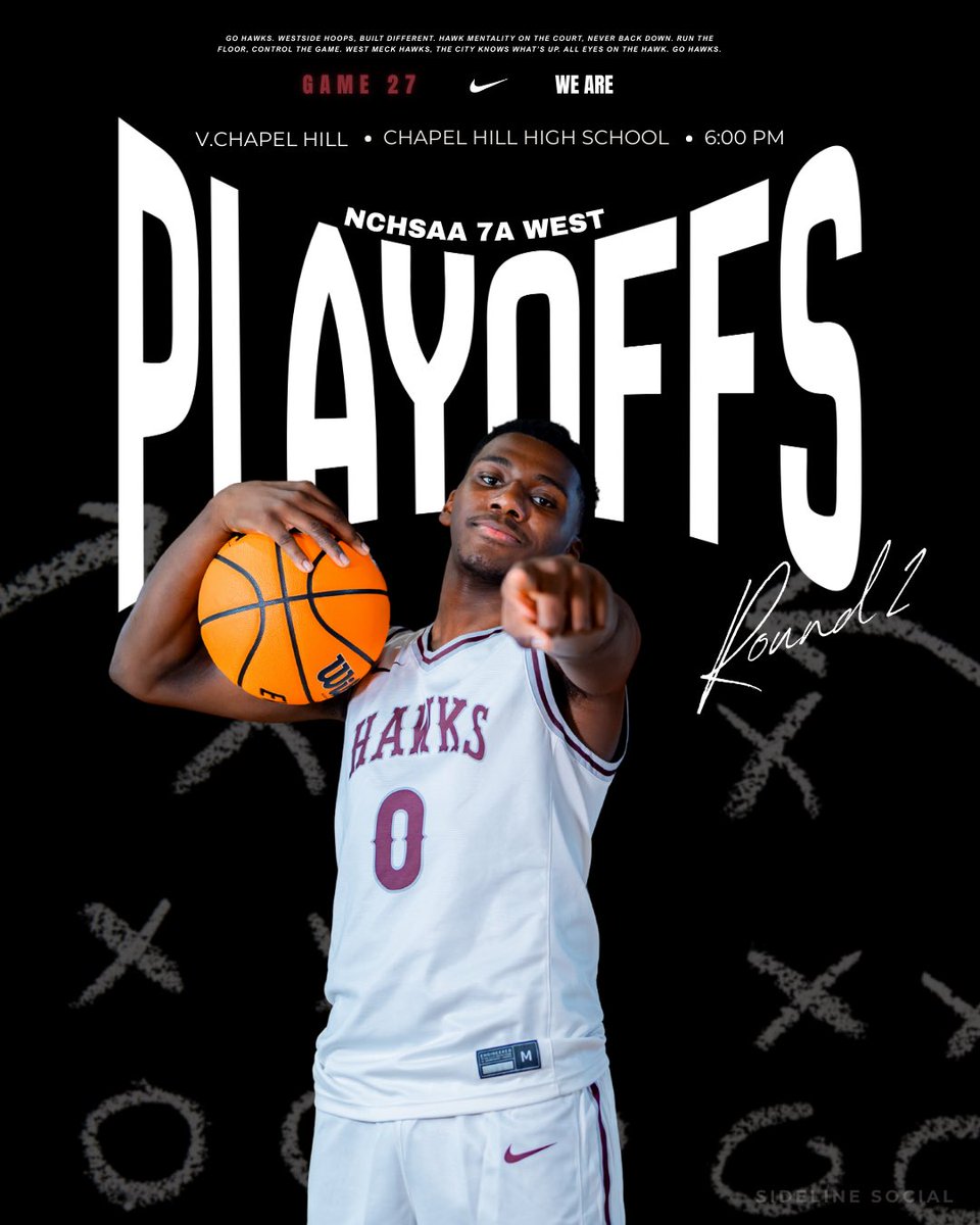 West Mecklenburg Basketball tweet media