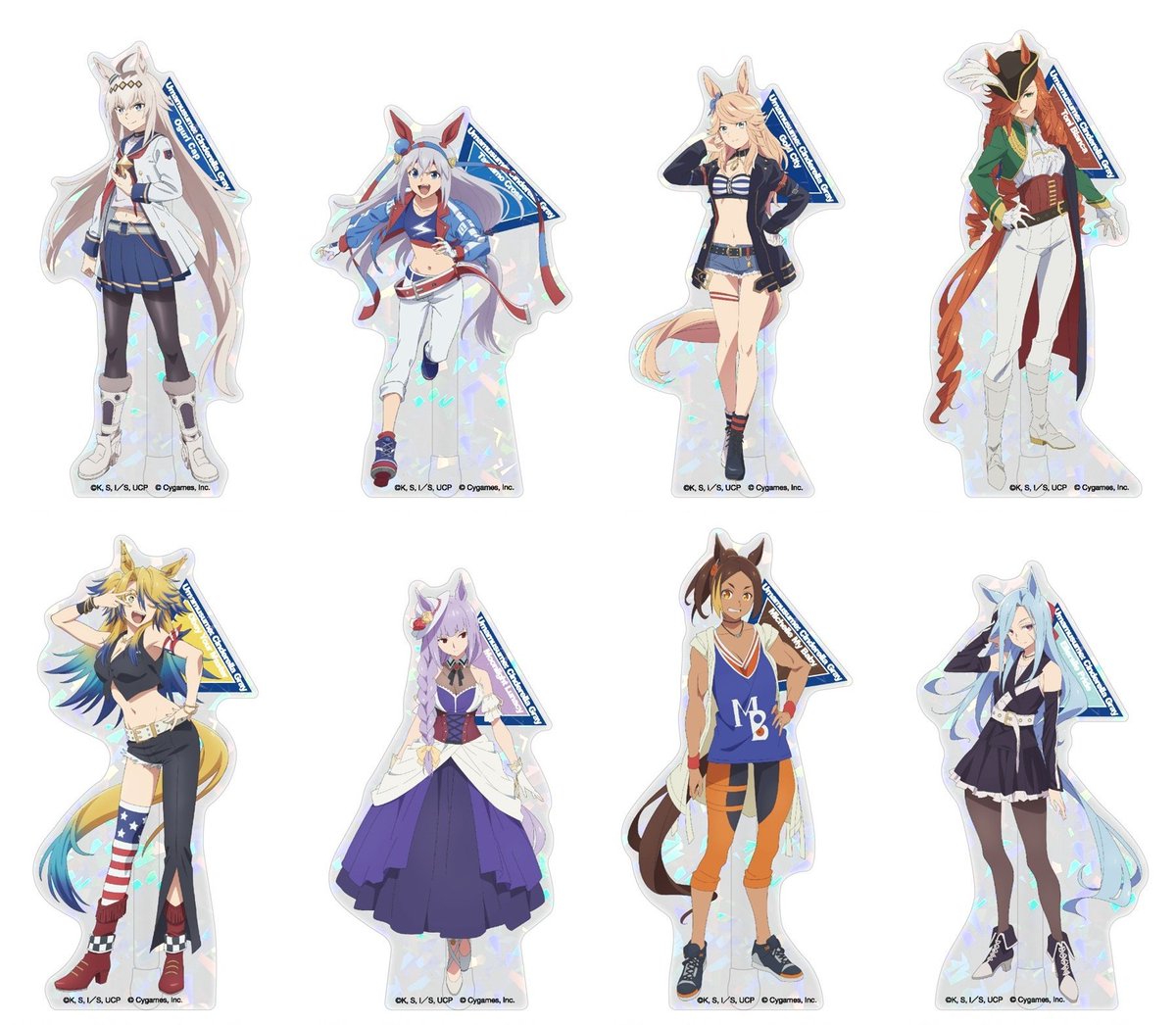 ウマ娘グッズ新情報 (@umamusu_goods) / Posts / X