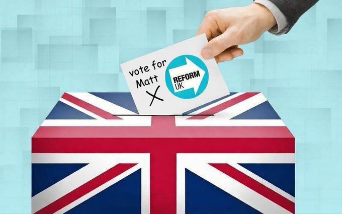 Reform UK - Lincoln Branch tweet media