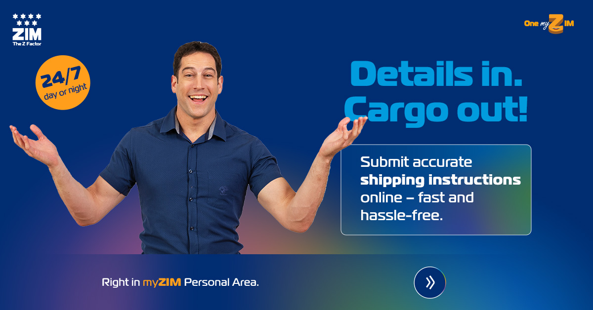 ZIMShipping tweet media