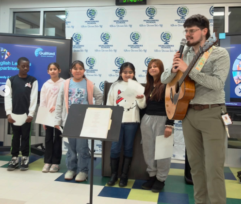 GCS EL Department tweet media