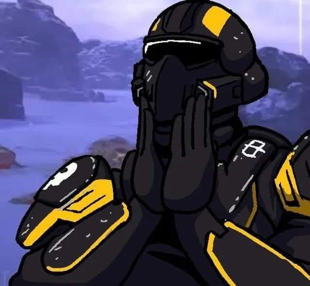 SirSleep4Lot's tweet photo. @Helldivers_NOW Glorious https://t.co/zVin0TVDw8
