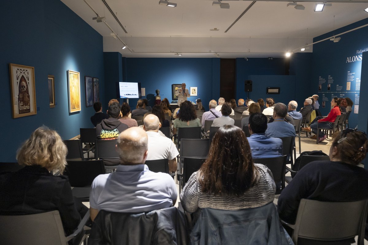 Un paseo por la historia del Carnaval y sus orígenes. Así ha sido la última cita de 𝗣𝗔𝗧𝗥𝗜𝗠𝗢𝗡𝗜𝗢 𝗩𝗜𝗩𝗢

📸 Quique Curbelo

<a href="/aytolpgc/">Ayuntamiento de Las Palmas de Gran Canaria</a>