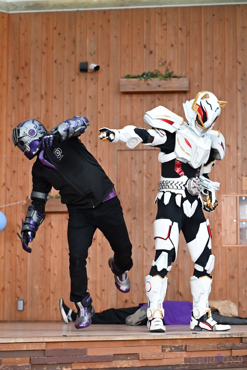 もっと思いっきり踏み込めば良かったなあ👊🦊