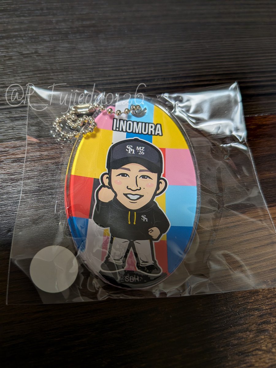 若鷹ガチャを回す時は基本缶バッジが出るものだと思って回しているの