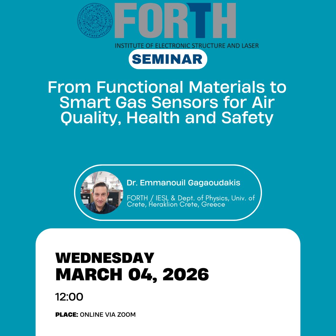 IESL_FORTH tweet media