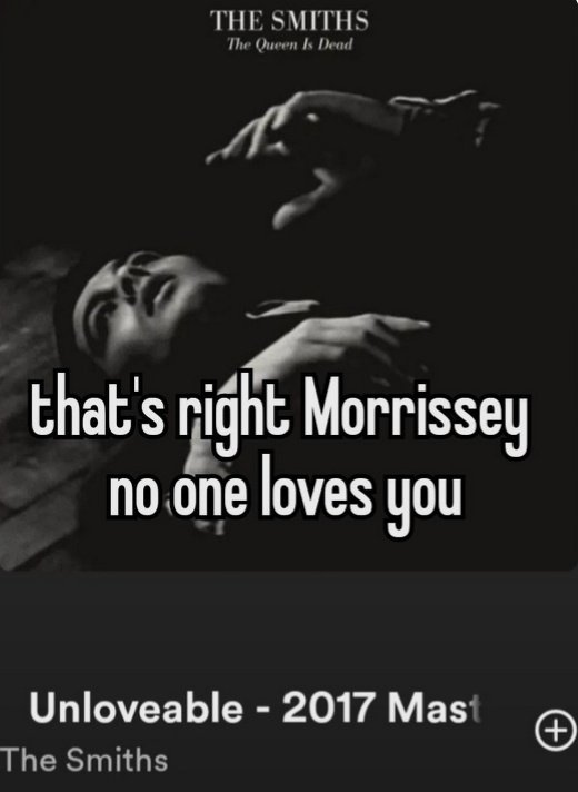 Layne (@kill_morrissey) on Twitter photo 