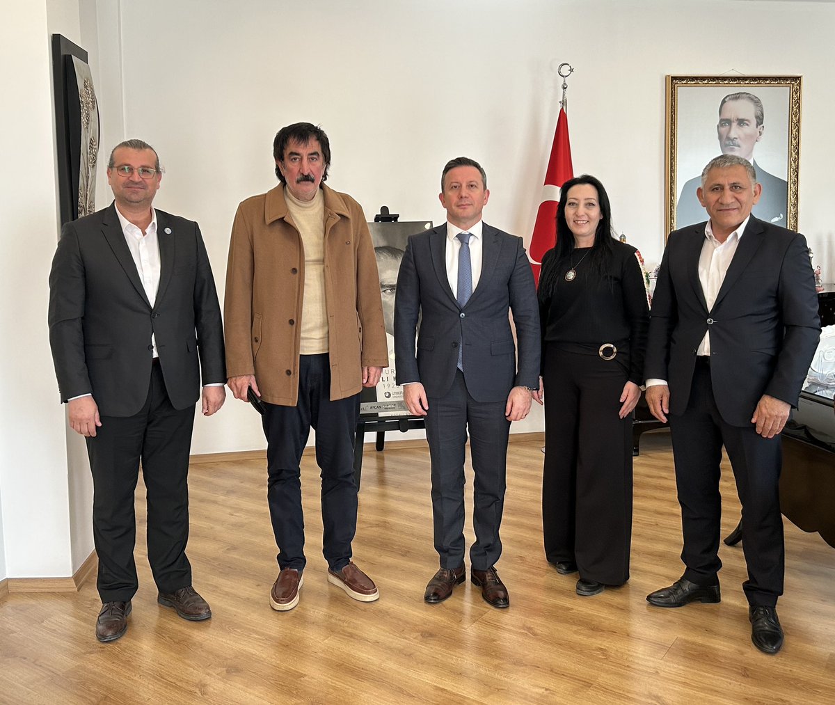 T.C. Çiğli Kaymakamlığı tweet media