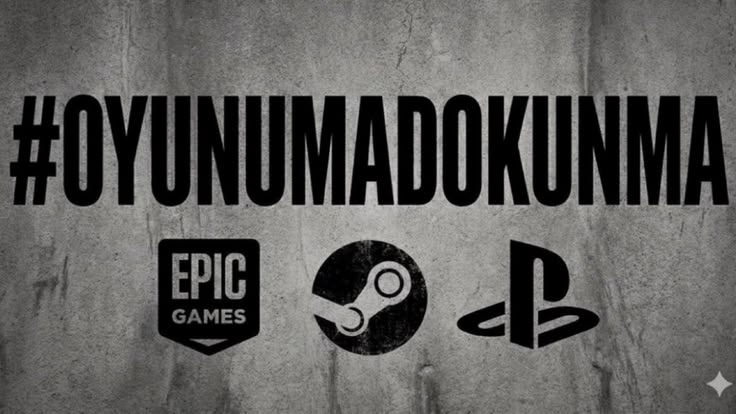 Bu bir e spor firmalarını KINAMA tweetidir.

Neden sessizsiniz? Neden #OYUNUMADOKUNMA hareketine bir kere bile destek olmadınız?

CS2, VALORANT, LoL, EA FC gibi oyunlar Steam/Riot/Epic launcher'lara BAĞIMLI. Günlük patch indirme, build yükleme zorunlu.

Yerli satışlarınız