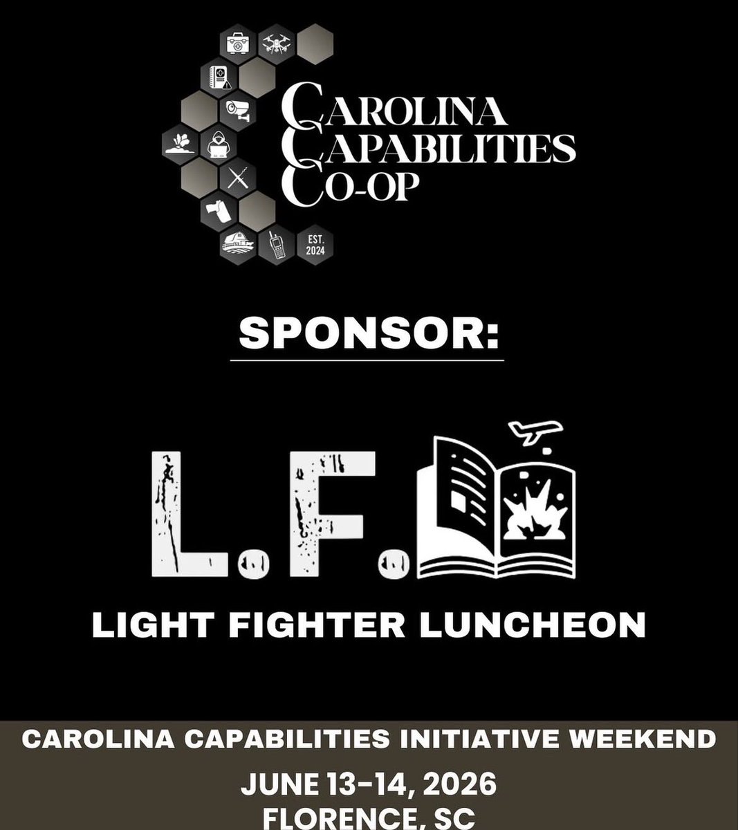 Grateful to be able to support this amazing event. You are attending right? If no, I’d reconsider as it’s 20 bucks for two days and you have some heavy hitters teaching. And what better place to network. Head to cloakedentryco.com/courses/p/comm…