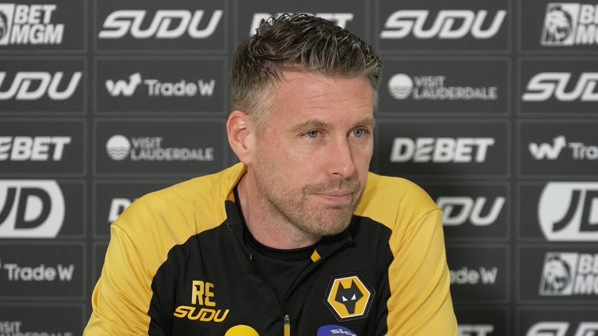 «الخروج بلا شيء غير مقبول»!روب إدواردز علّق على خسارة وولفرهامبتون 1-0 أمام كريستال بالاس، 