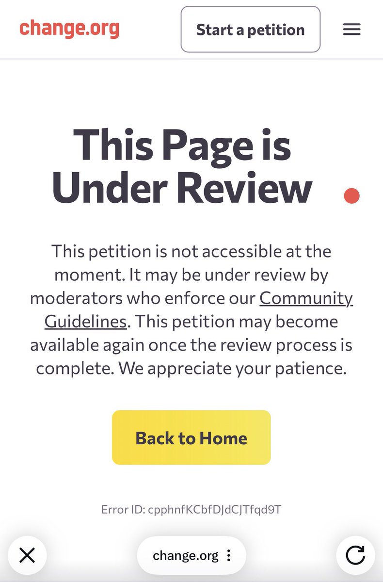 🚨در کمال ناباوری change.org پتیشن اخراج دختر خاتمی از دانشگاه یونیون کالج رو با بالای صد هزار امضا حذف کرد!!! حالا ما باید با نماینده مستقیم‌ تماس بگیریم! اگه ساکن 
New York’s 20th Congressional District, represented by Congressman Paul Tonko
هستید لطفا با لادن