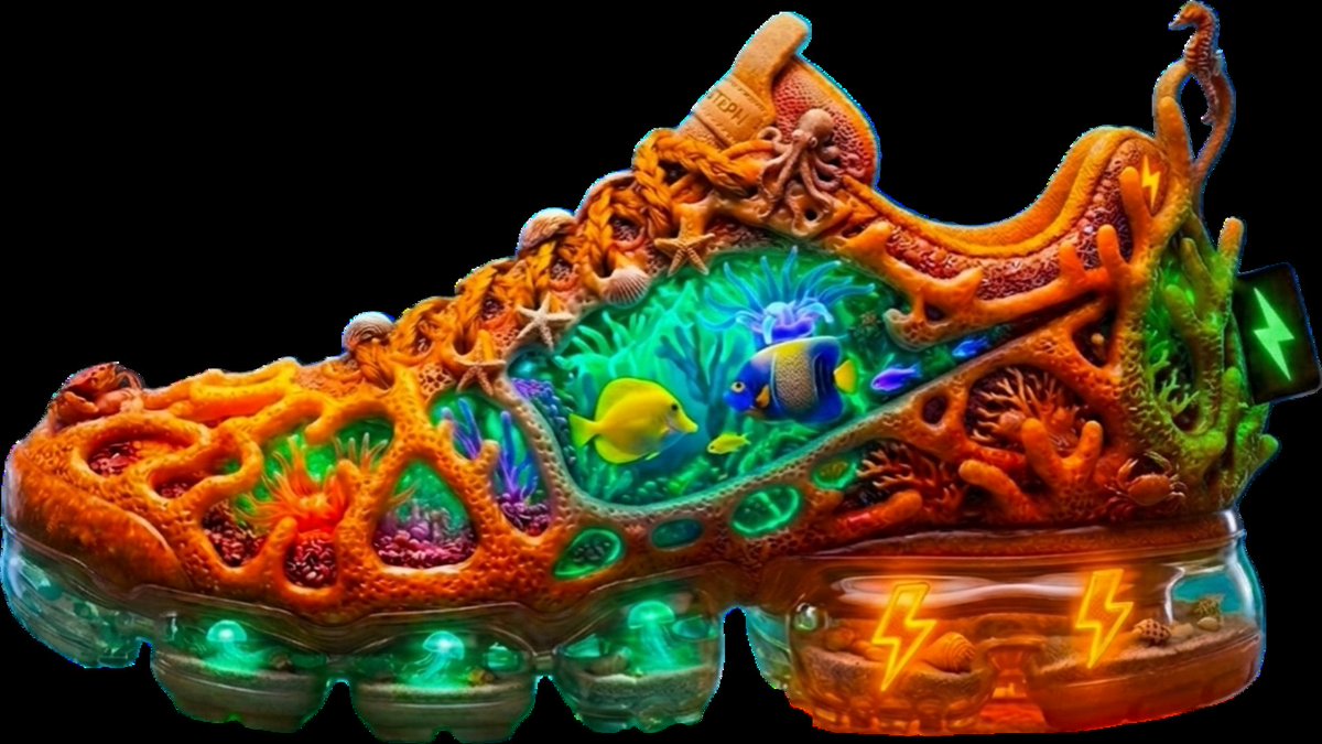 JeevasJee's tweet photo. @Stepnofficial Forging a legend!  3/3 🔥
Check out my entries for the @Stepnofficial Legendary Sneaker contest. I kept the required orange as the main color with the Stepn logo on the right side. 
​#STEPNLegendary #STEPN #SneakerArt #Web3 #STEPNCommunity https://t.co/C8hSd4uVC1