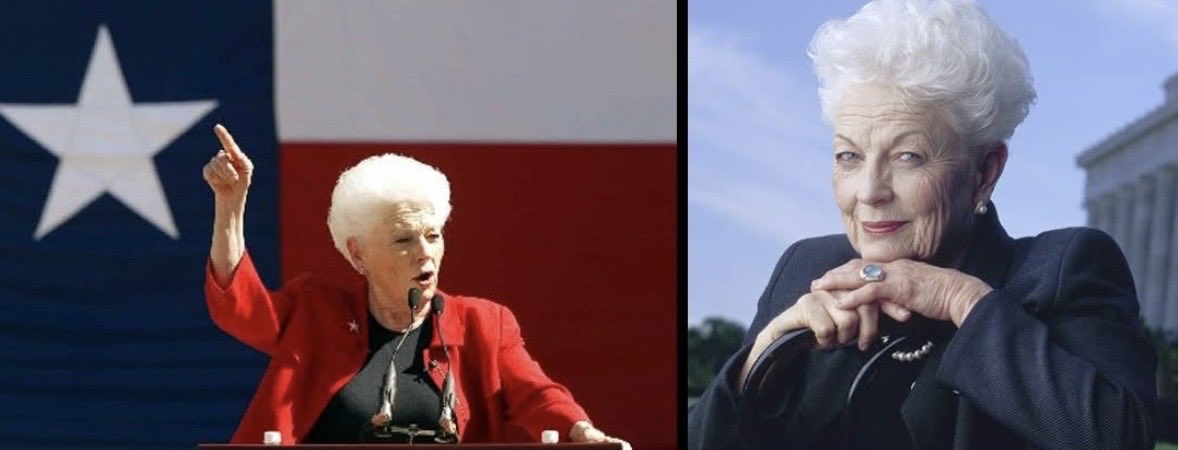 A lot of folks forget… Texas hasn’t always been red. 🤠

When Democrat Ann Richards was governor, Texas ranked 7th in education.

After nearly 30 years of Republican control, Texas now ranks 40th overall in education &amp; 47th in reading.

It’s past time for a change. 🌊