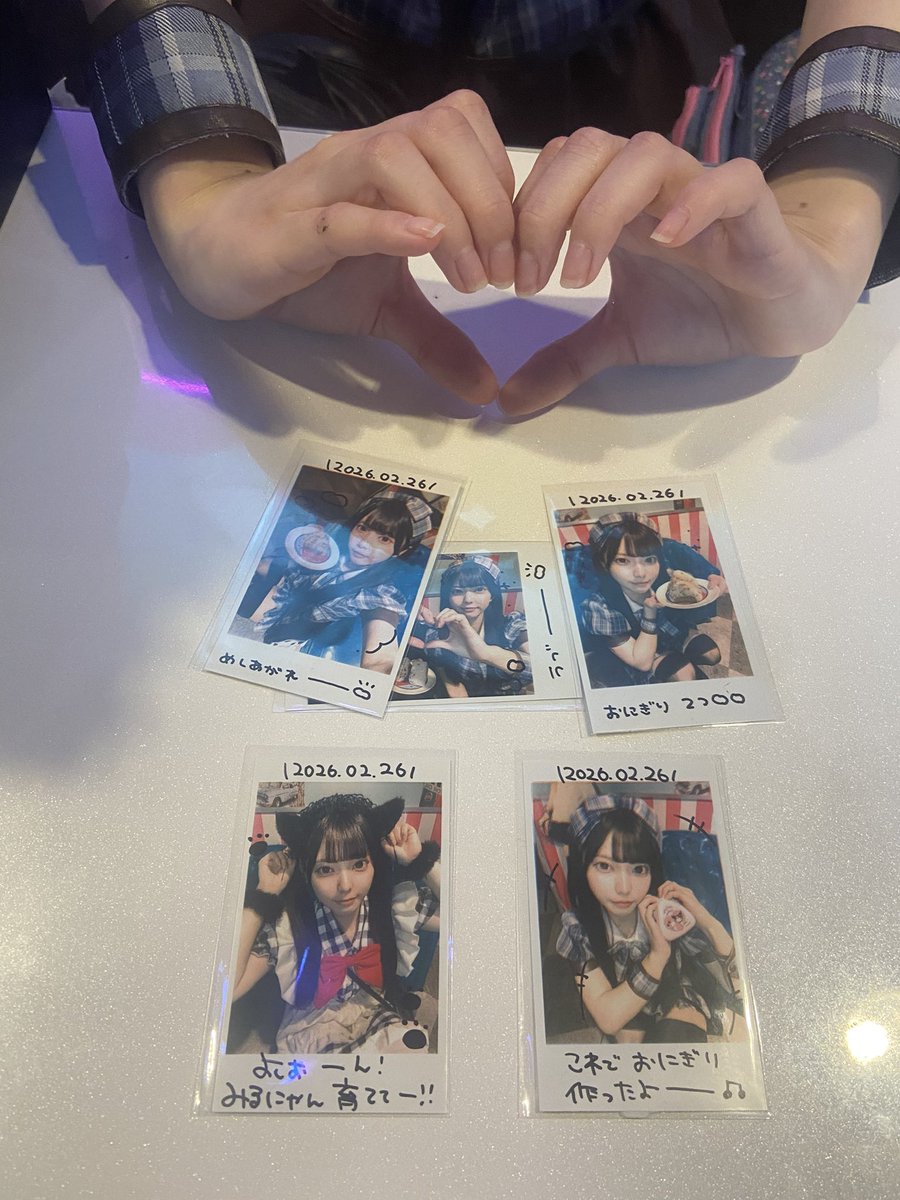 ふりかけ！“みるちゃん😈手作り”おにぎり🍙！(豚みそそぼろ と さけ