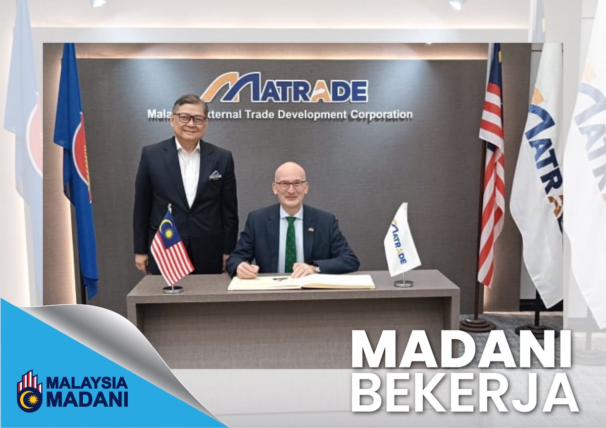 MATRADE tweet media