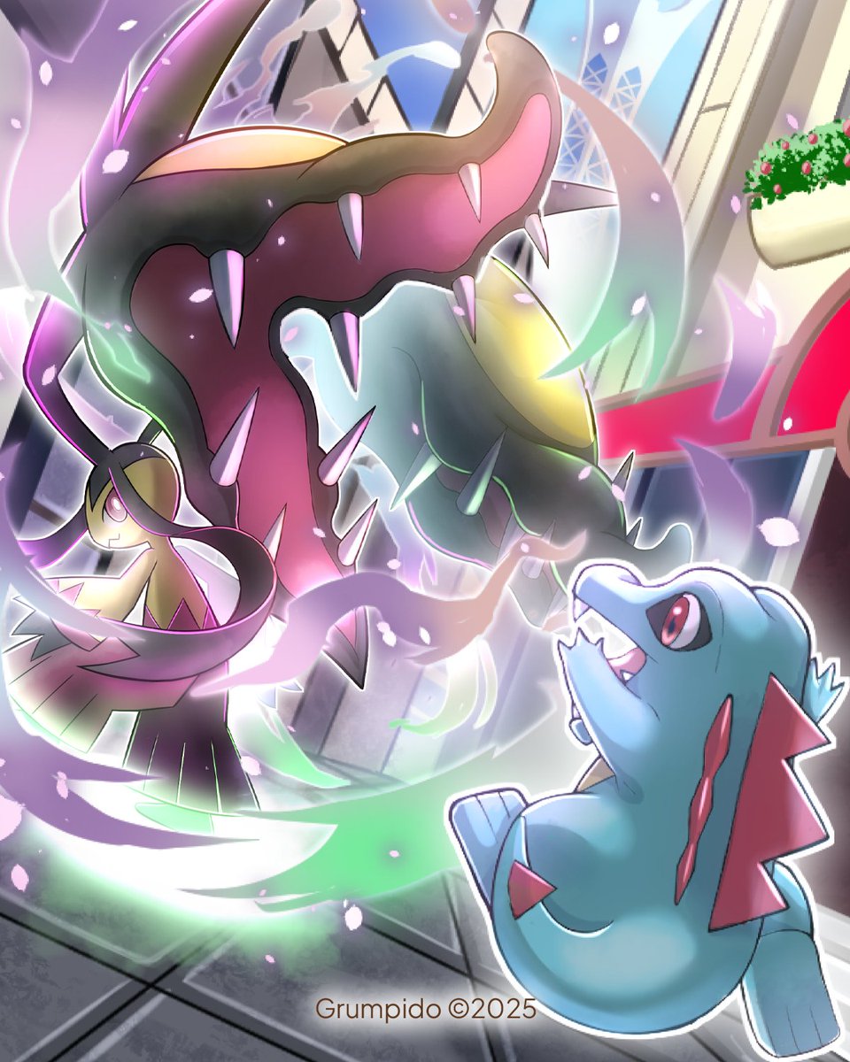 Helloo, I'm Indonesian based illustrator, mostly drew fanarts of YGO &amp; Pokemon!