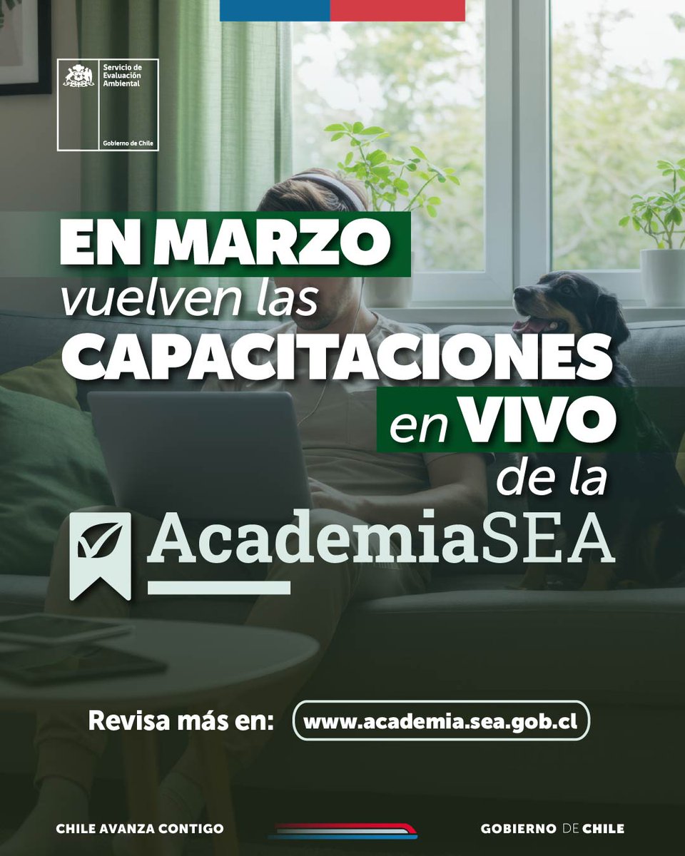 Servicio de Evaluación Ambiental tweet media