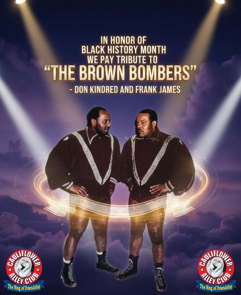 Cauliflower Alley Club tweet media