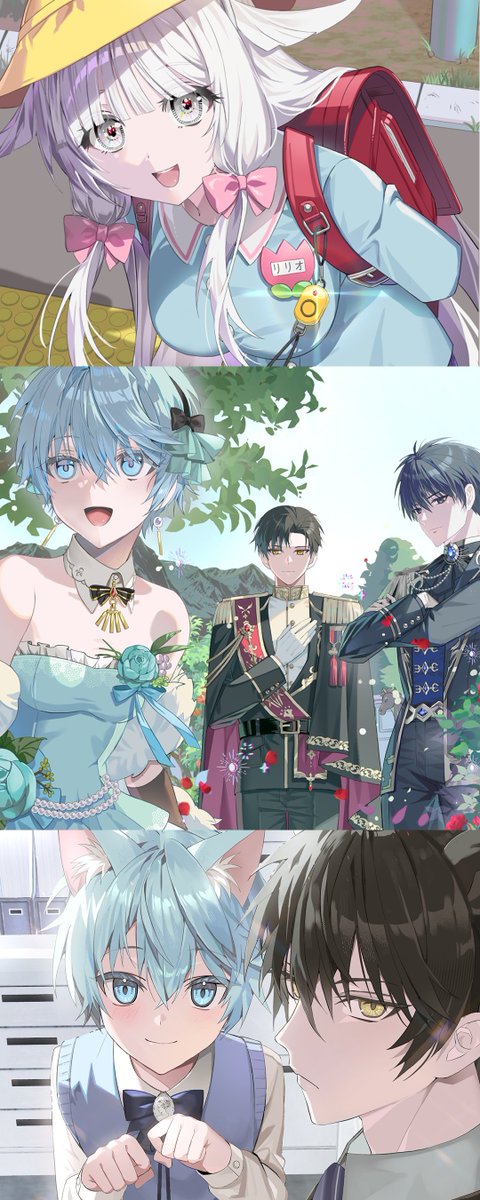 Dora/sinalium tweet media