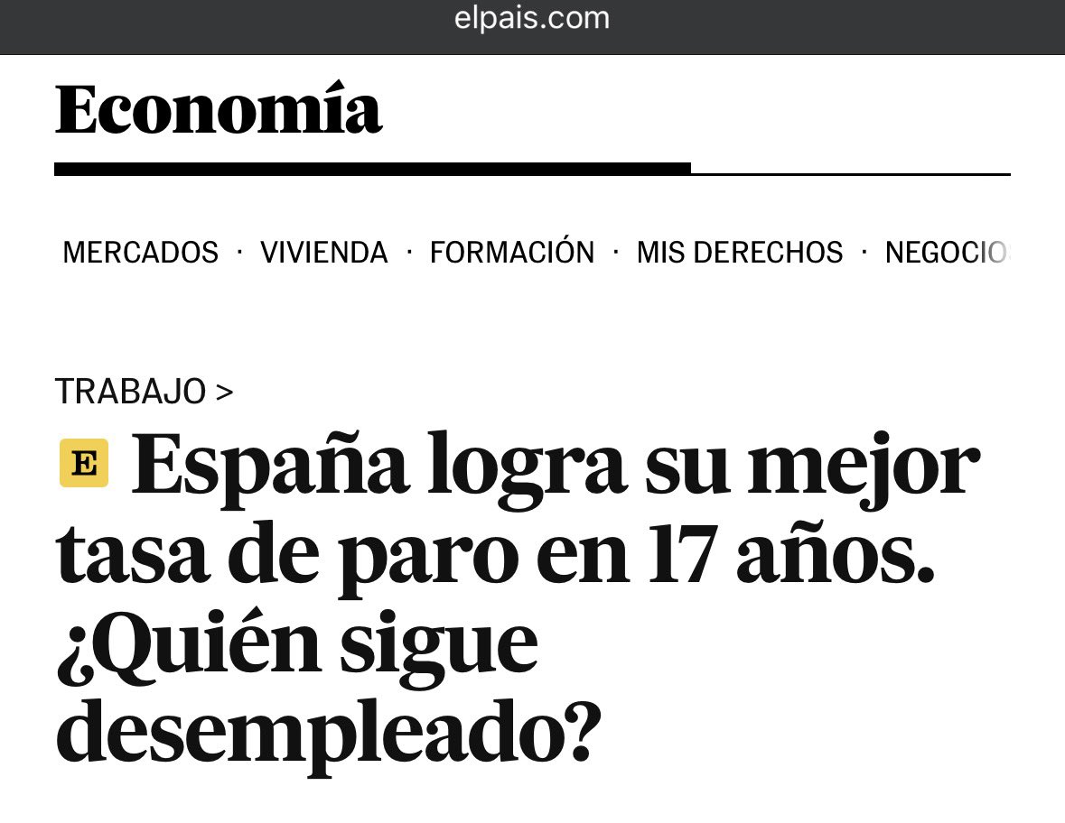 damnedilu's tweet photo. @vitoquiles La ministra del paro… el chiste que cuentas se cae por su propio peso https://t.co/hvJwfon5jl