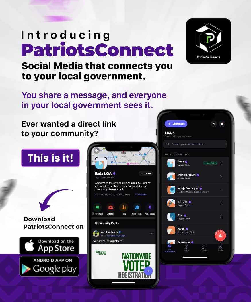 Dele Momodu Ovation tweet media