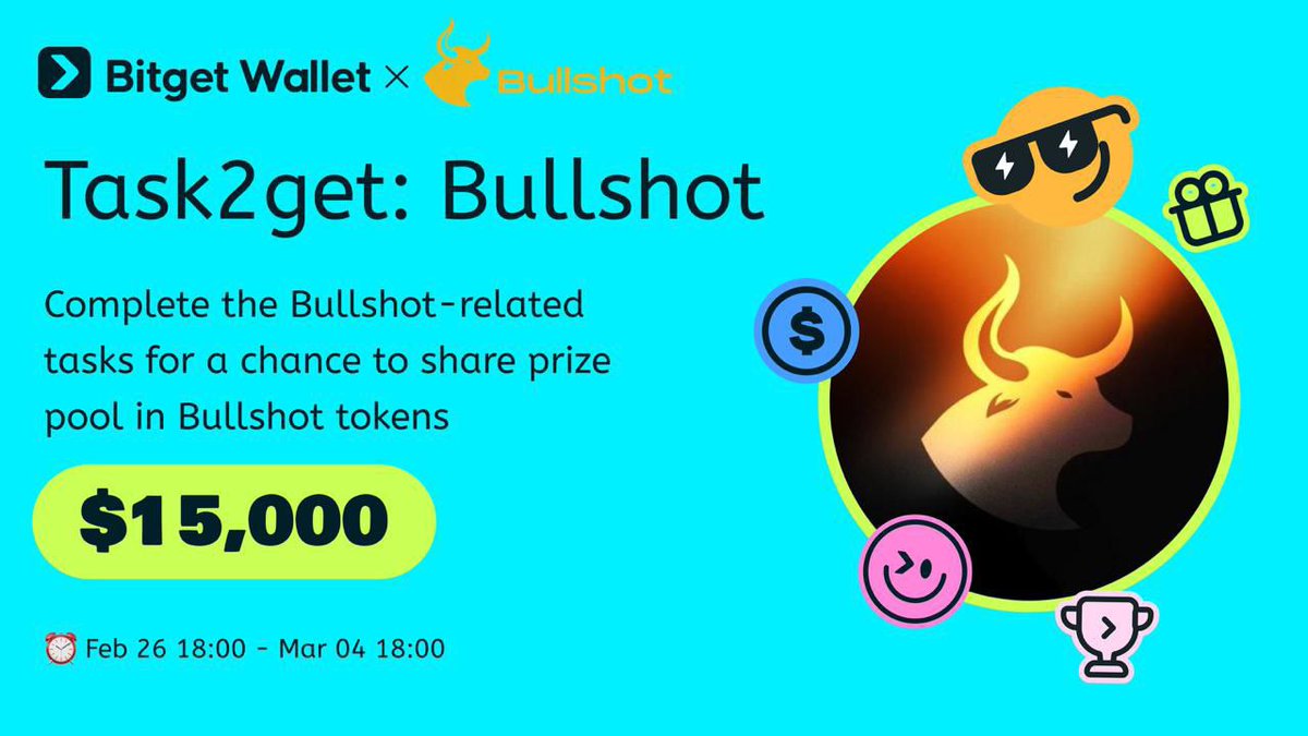 Bitget Wallet Indonesia 🇮🇩 tweet media