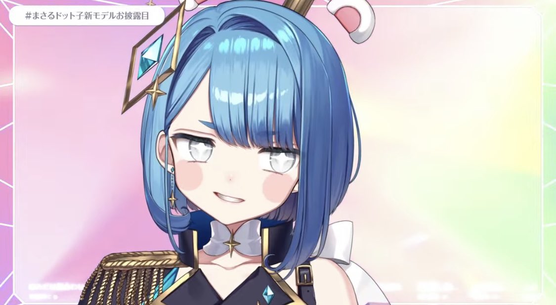 まさる先生の新モデル可動域すごい！！！ しかもパーフェクシンク実装