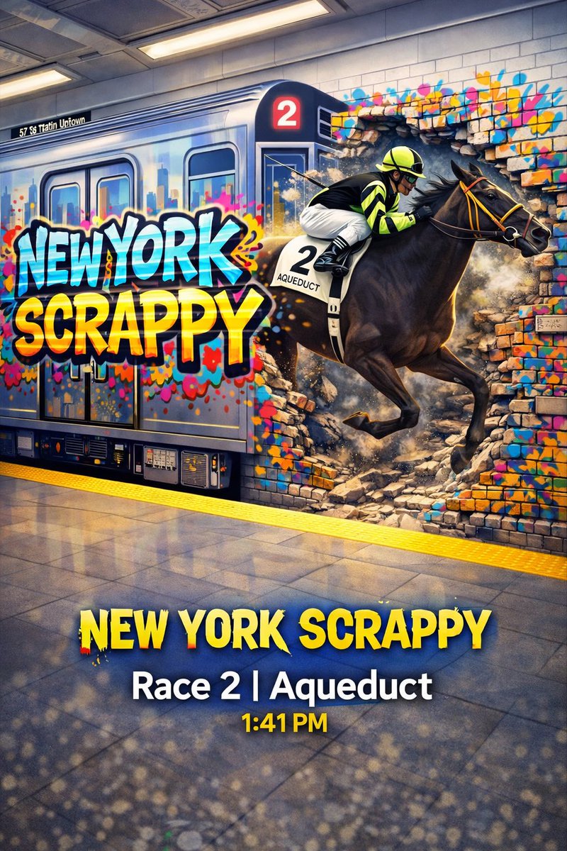 Zilla Racing Stables tweet media