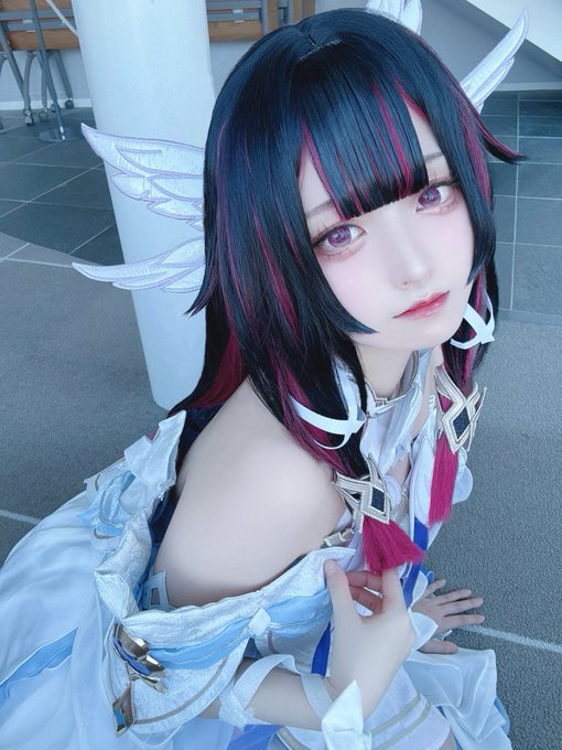 コスプレイヤーうにのTwitter画像3