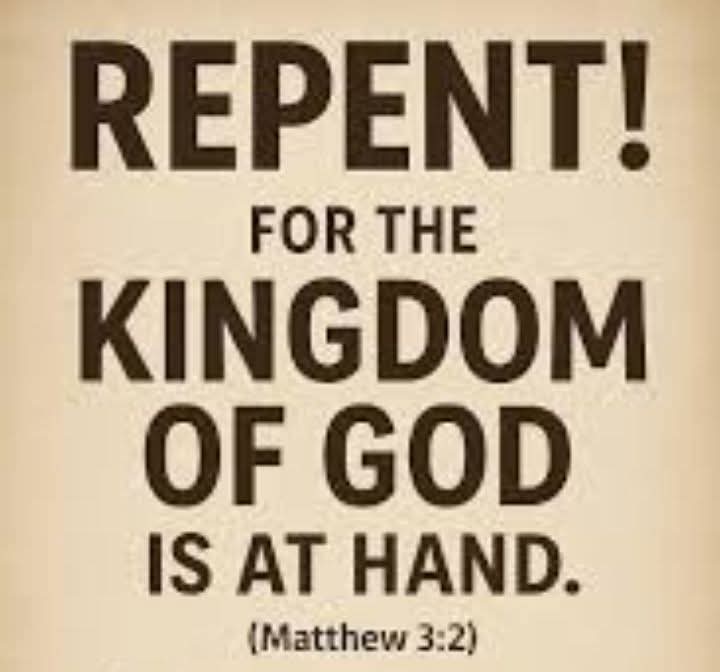 MbBingham's tweet image. Attention Attention ‼️
Repent now before its to late, for the kindness of God is at hand.
#Repent #JesusIsComingSoon #BeReady #BelieveTheGospel