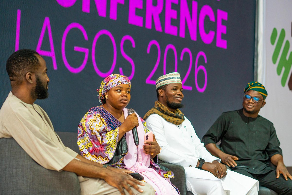 Innovate AI Conference Lagos 2026 wasn’t just another tech gathering ...