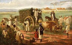 26/2/1869 La Asamblea de de Representantes del Centro en #Camagüey #Cuba , bajo la orientación ideológica de Ignacio Agramonte, proclamó la abolición de la esclavitud, estado de sometimiento inhumano y forzoso del que se benefició la sacarocracia plantacionista #Azucareros