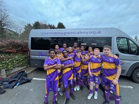 Grace Academy Coventry tweet media