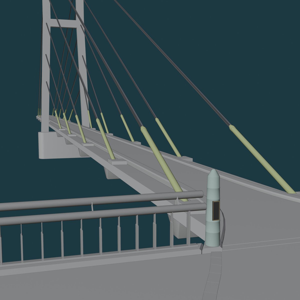 Blender Uncle -趣味として始めたよ- tweet media