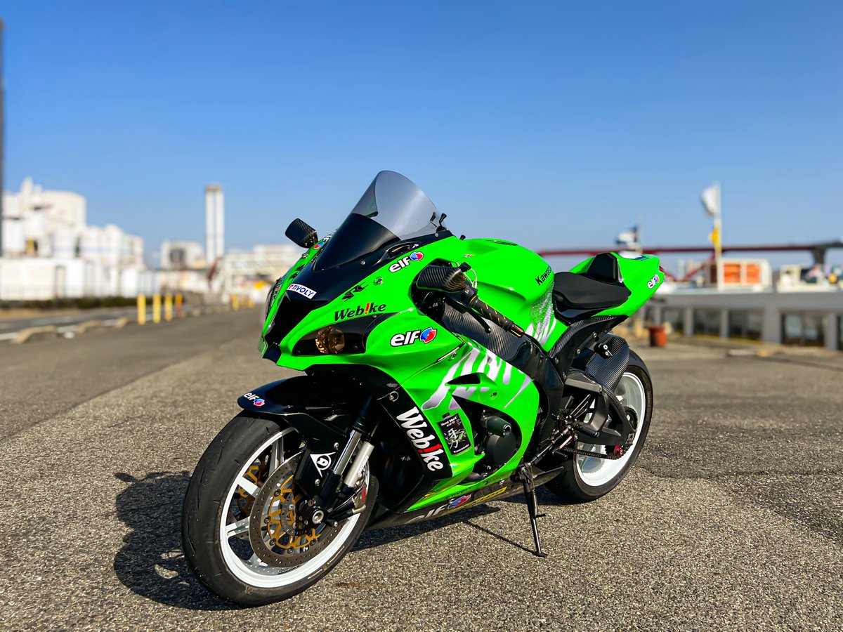 ふじたく🐻 (@zx10r_tkm1101) / Posts / X