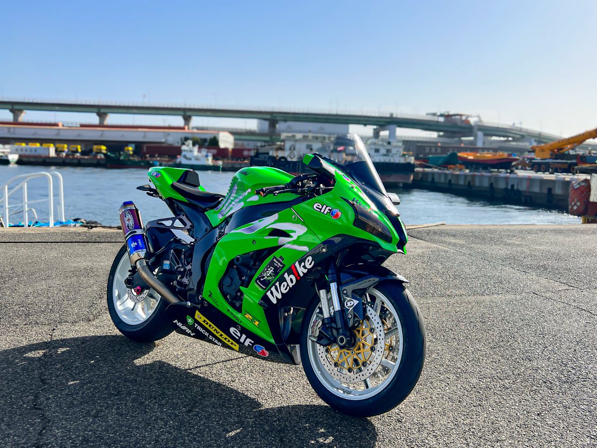 ふじたく🐻 (@zx10r_tkm1101) / Posts / X