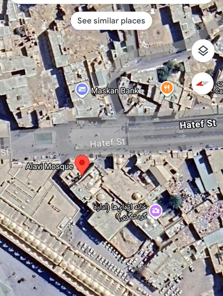 Mehran Amini tweet media