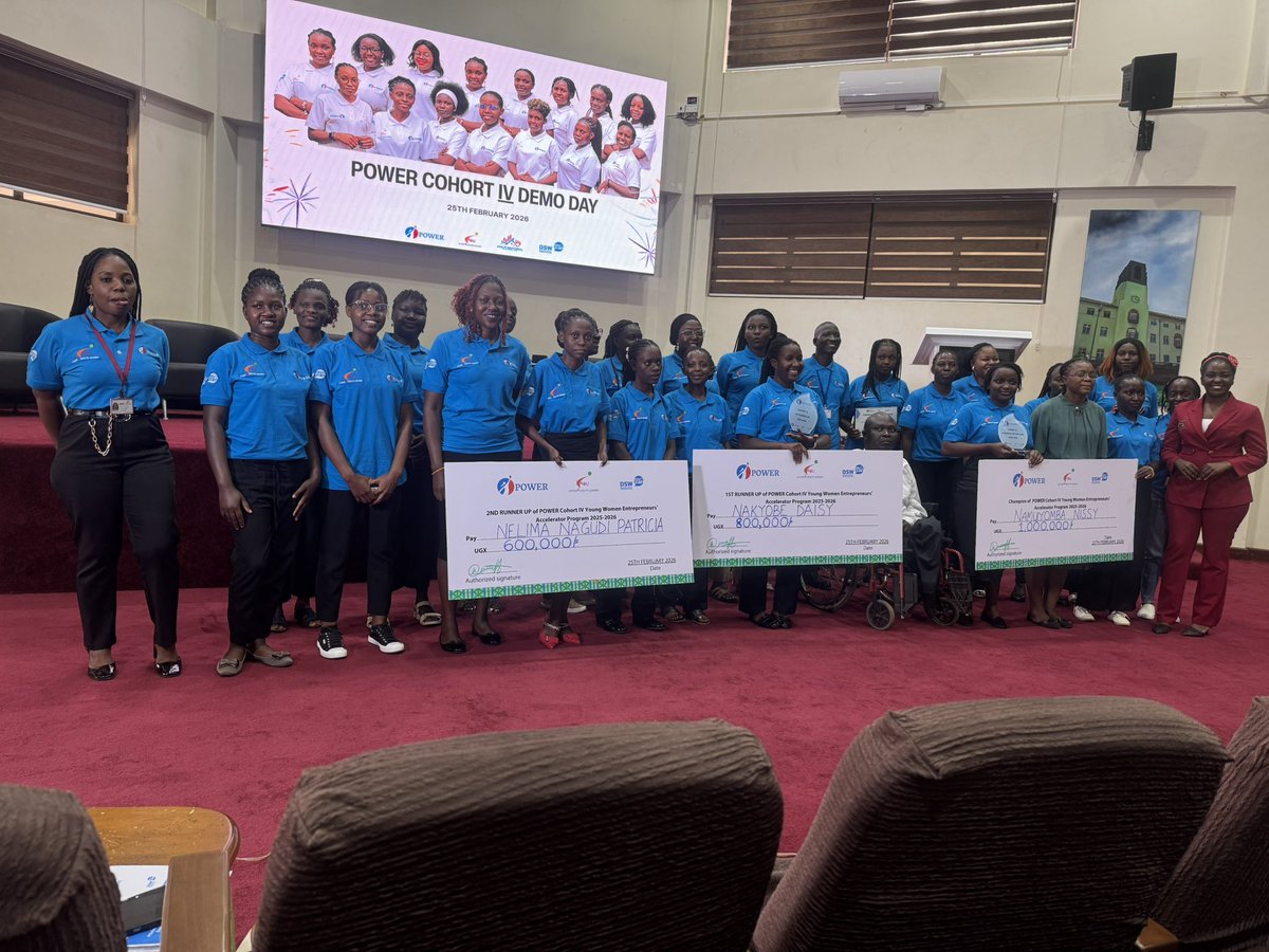 leanshan1's tweet photo. Congratulations are in order🎊🎊🎊
The journery we started 6 Months a go has finally come to an end🤗🤗
My Mentees have never disappointed👌
#POWERProgram
#CohortIV
#SRHR https://t.co/cYh7G5RNAF