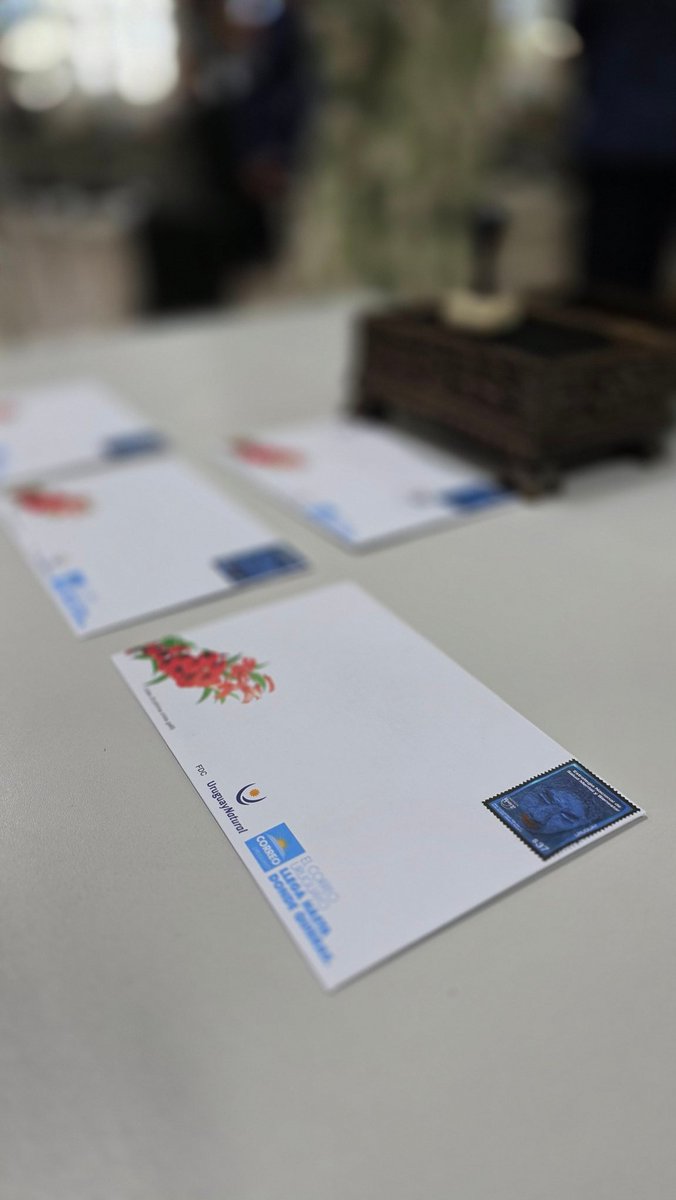 Correo Uruguayo tweet media