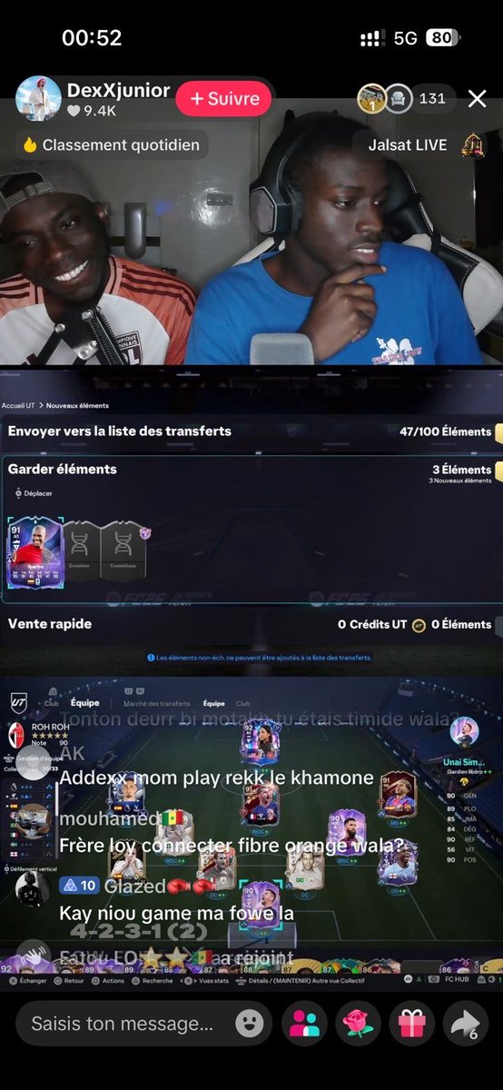 DexXjunior🇸🇳 tweet media