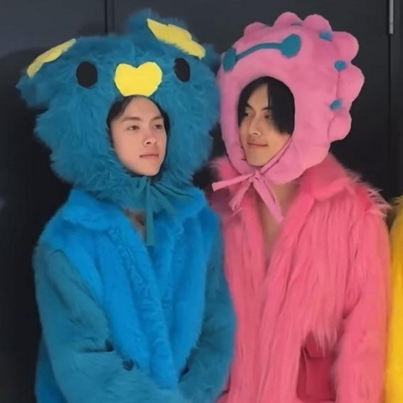 โอ้ย บิบิ๋อย่าเบียดได้ปะ