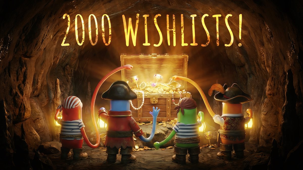 RetroStyle Games tweet media