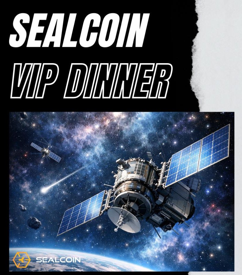 SEALCOIN tweet media