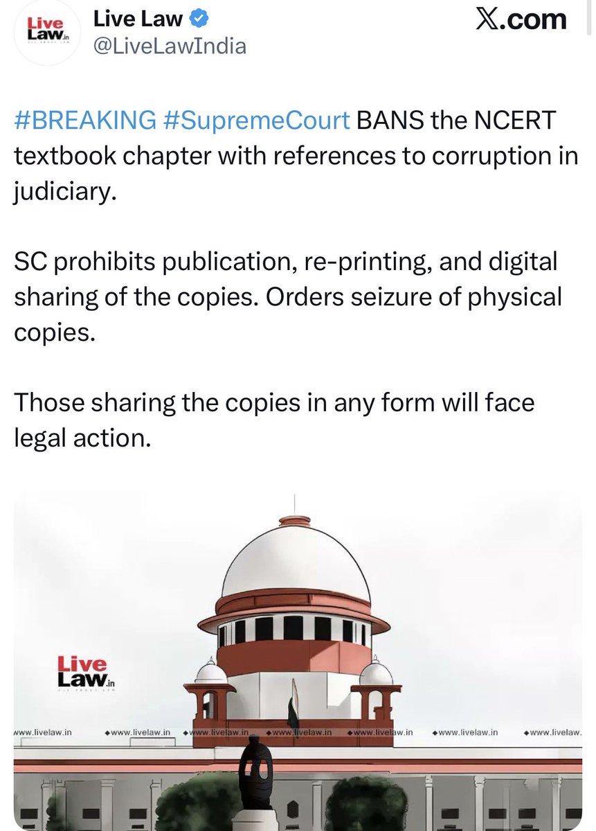 क्या न्यायपालिका यह धमकी दे रही है कि उसके भ्रष्टाचार पर कोई बात न करे? ये संविधान के रक्षक हैं या तानाशाही चल रही है देश में? मैं करूँगा इस पर चर्चा, हजार बार करूँगा।