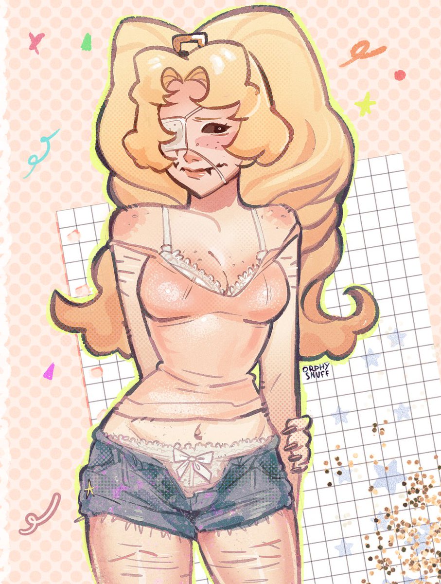 Trying stylization
#identityv #hullabaloo